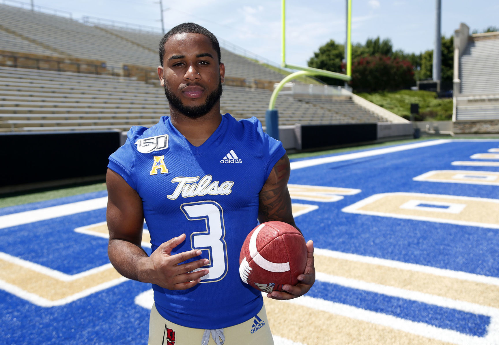 TU notebook: Run game bounces back